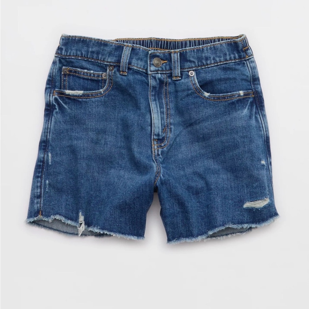 Aerie Daydream Denim Shorts, Women’s Medium